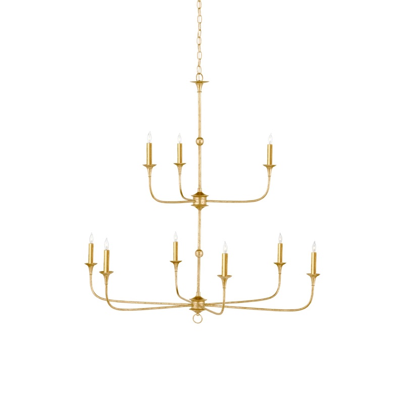 Nottaway  Tiered Chandelier