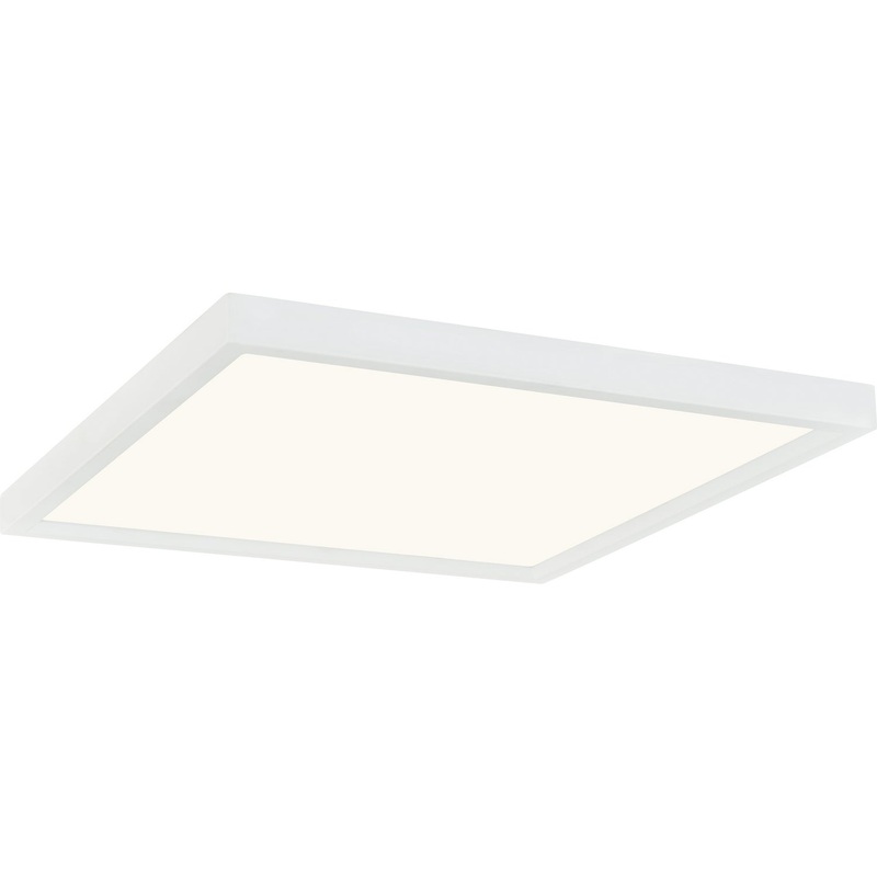 Outskirts Square Flush Mount Light