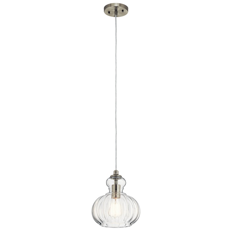 Riviera Round Mini Pendant