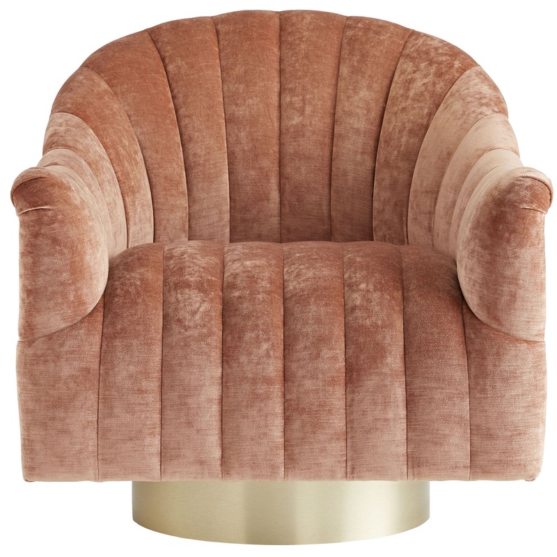 Springsteen Swivel Chair