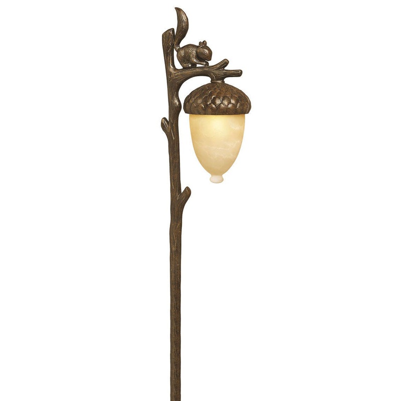 Squirrel 12V Path Light