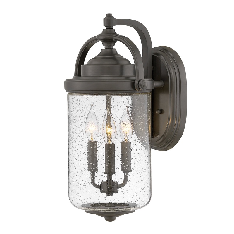 Willoughby Outdoor Wall Light