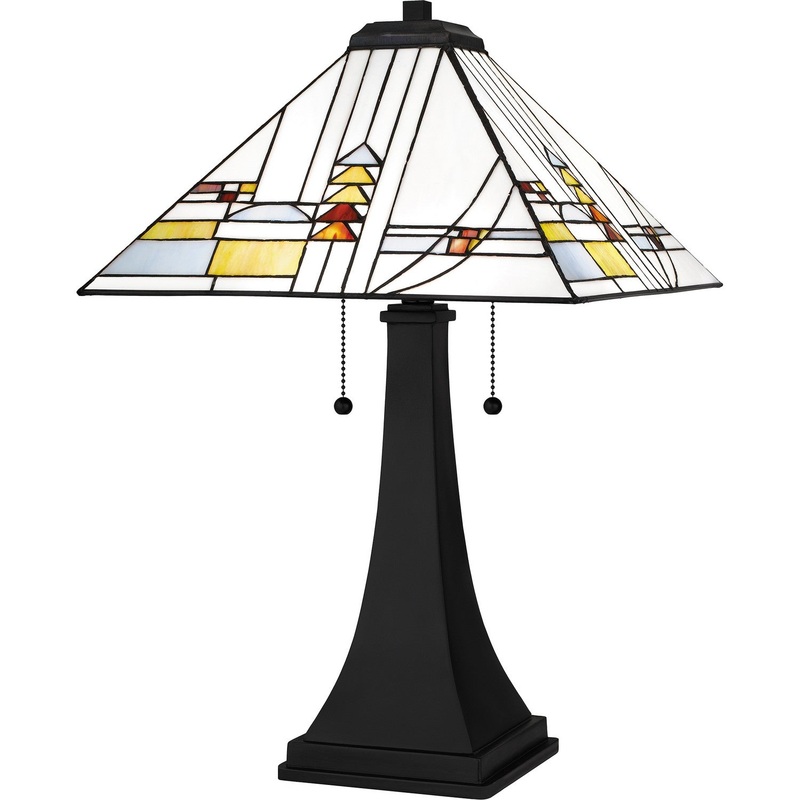 Winchester Tiffany Table Lamp