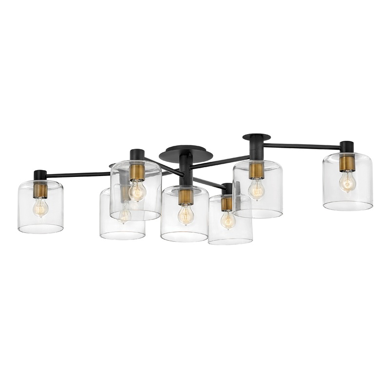 Axel Ceiling Light Fixture