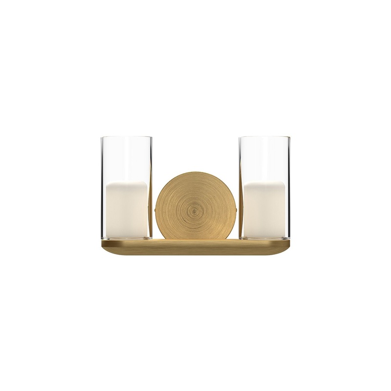 Birch Bathroom Vanity Light