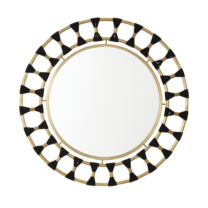 Pinched Rope Mirror