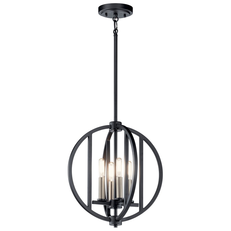 Samural Chandelier