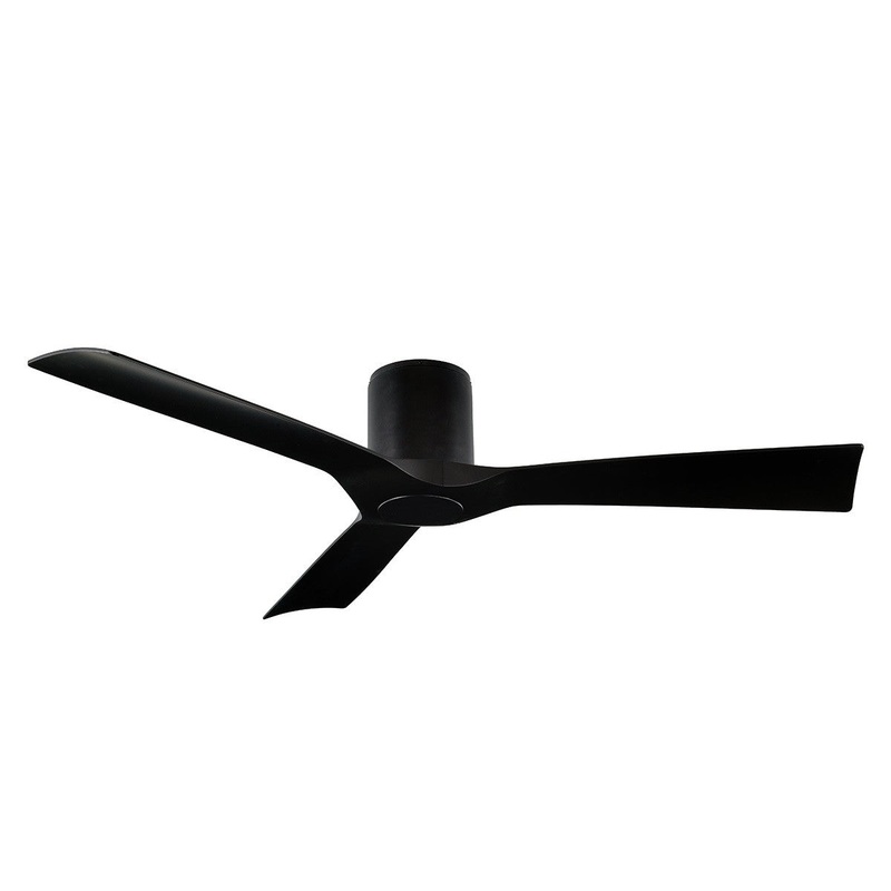 Aviator Flush Mount DC Ceiling Fan