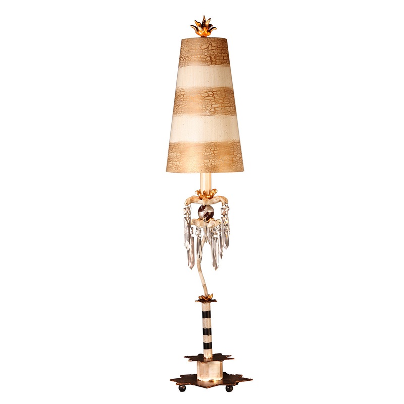Birdland Buffet Lamps