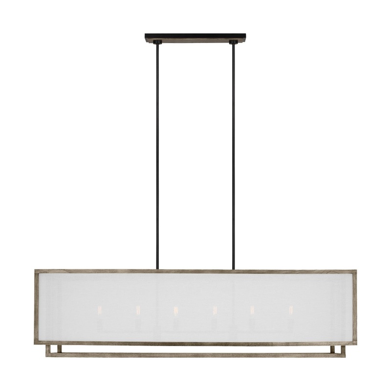 Brockway Linear Chandelier