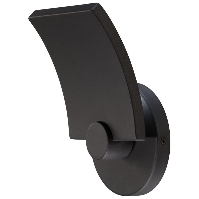 Flipout Outdoor LED Wall Sconce