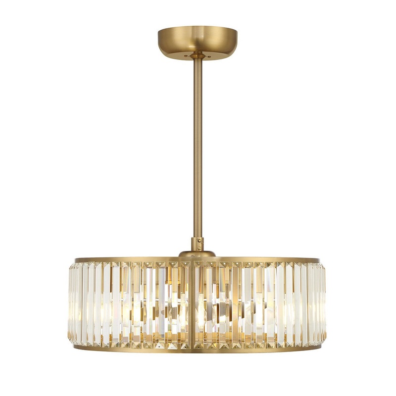 Janus Ceiling Fan | Fan D’Lier