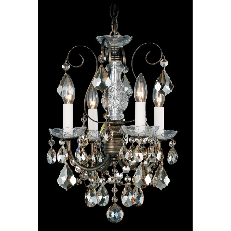 New Orleans Chandelier