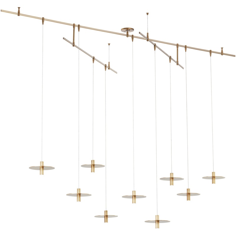 Ponte Mini Chandelier