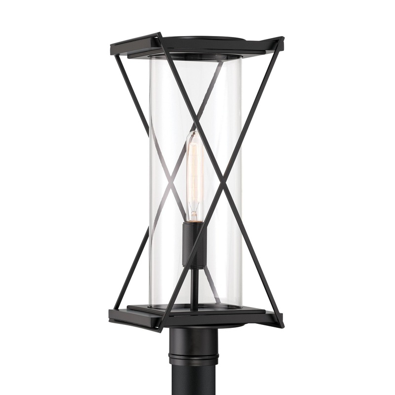 Rockhill Outdoor Post Lantern