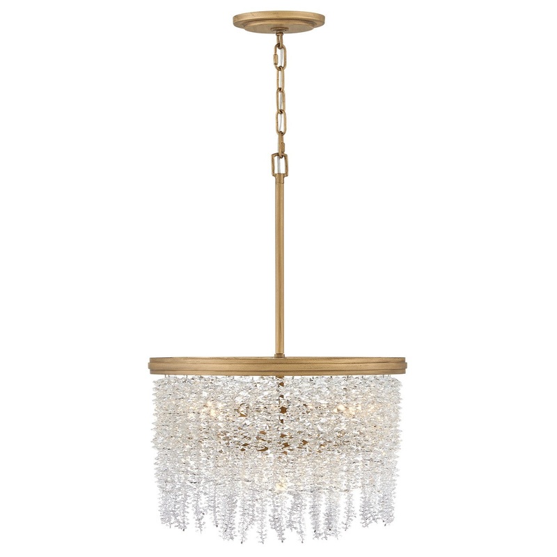 Rubina Convertible Chandelier