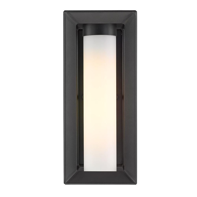 Smyth  Outdoor Wall Light