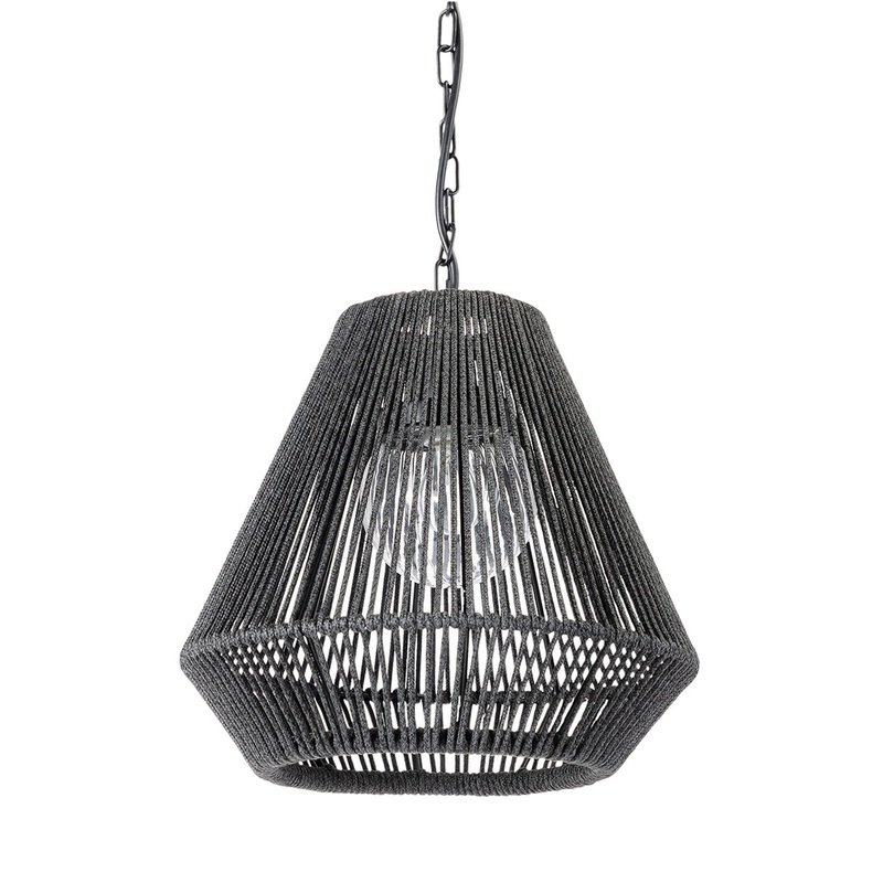 Tanner Outdoor Tapered Pendant