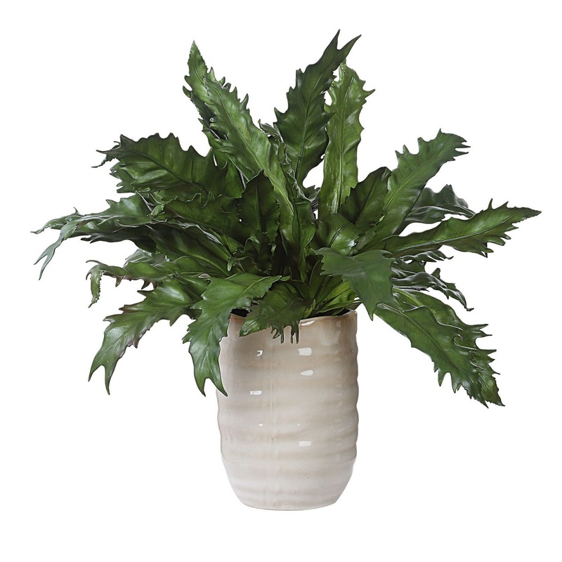 Verdure Fern Centerpiece