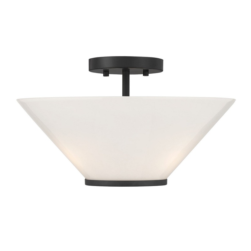Blair Semi Flush Mount Light