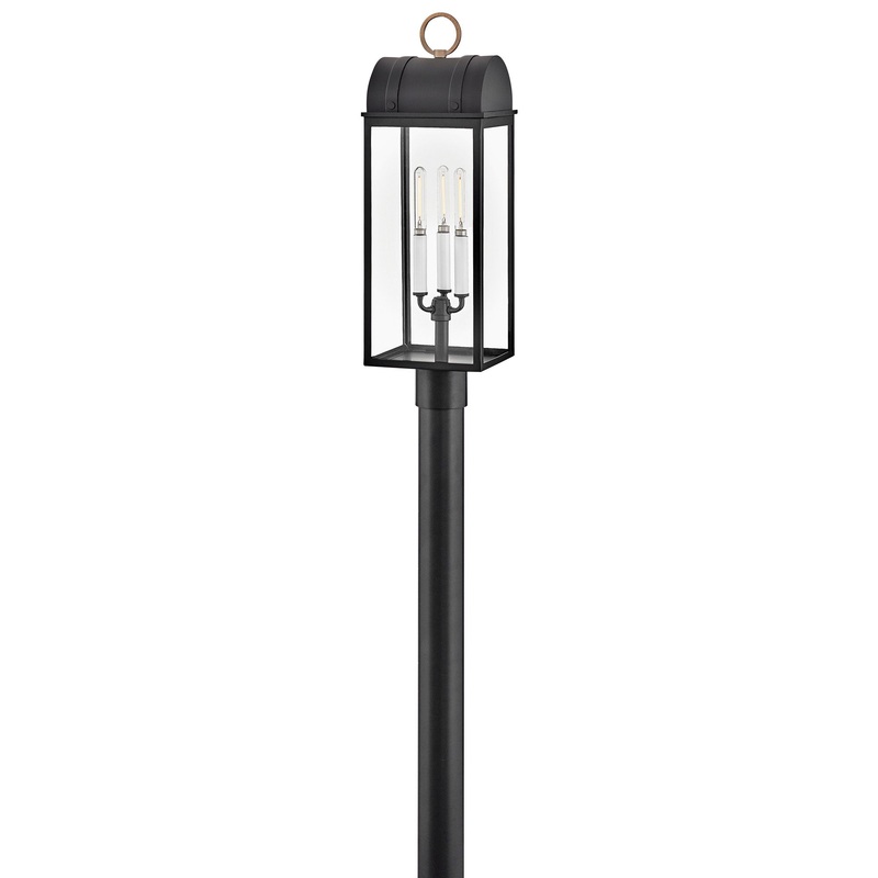 Campbell 120V Outdoor Post Light