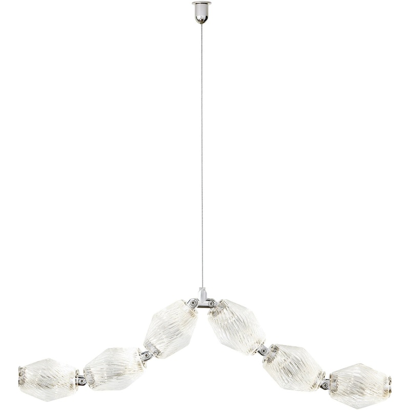 Collier Swag Cable