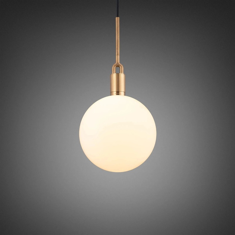 Forked Pendant – Globe