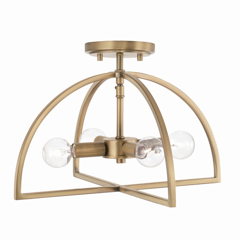 Lawson Semi-Flush