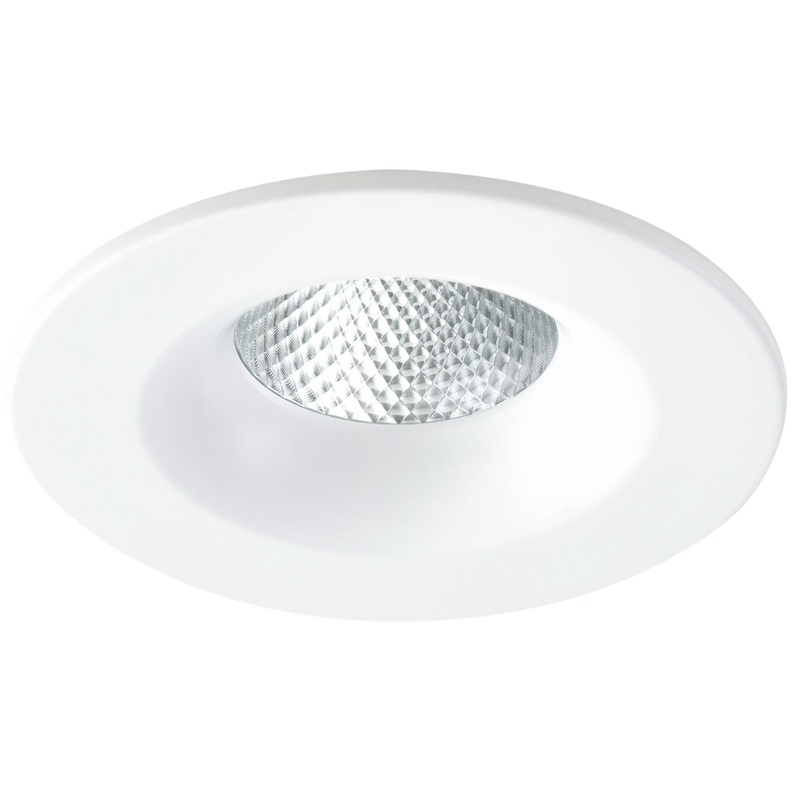 Midway 3.5IN RD Color-Select Downlight Trim / Housing