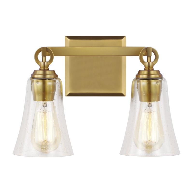 Monterro Bathroom Vanity Light