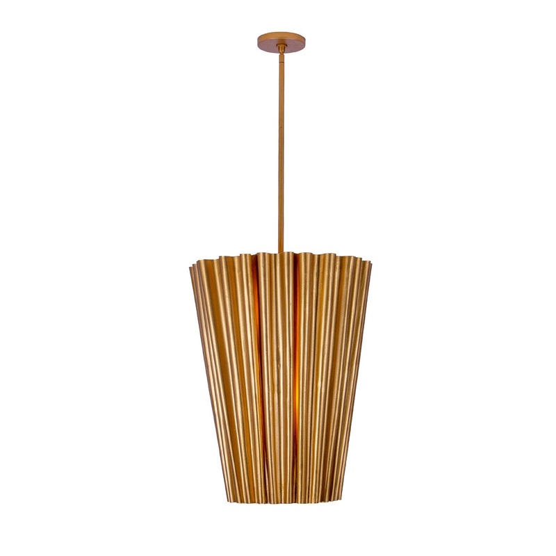 Ripple Tall Pendant