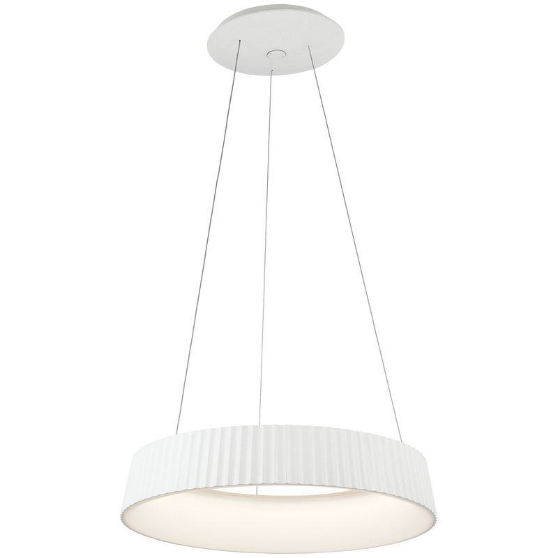 Star Gate LED Pendant