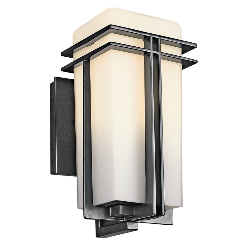 Tremillo Outdoor Wall Mount Lantern