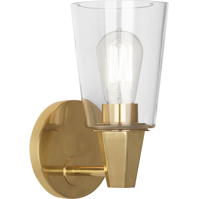 Wheatley Plug-in Wall Sconce