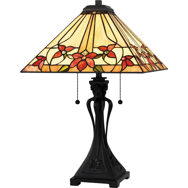Yosemite Tiffany Table Lamp