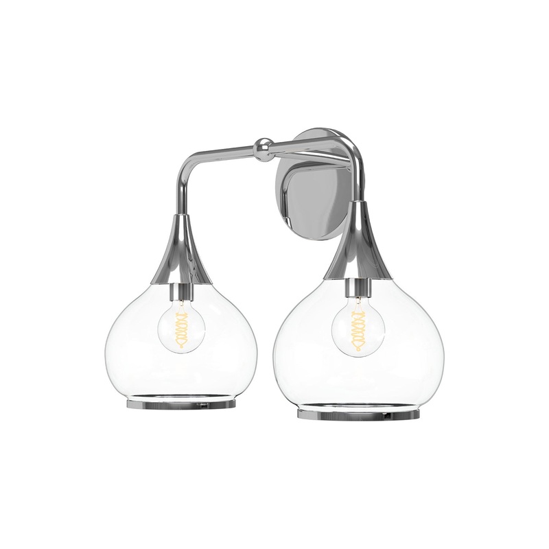 Hazel Bathroom Vanity Light