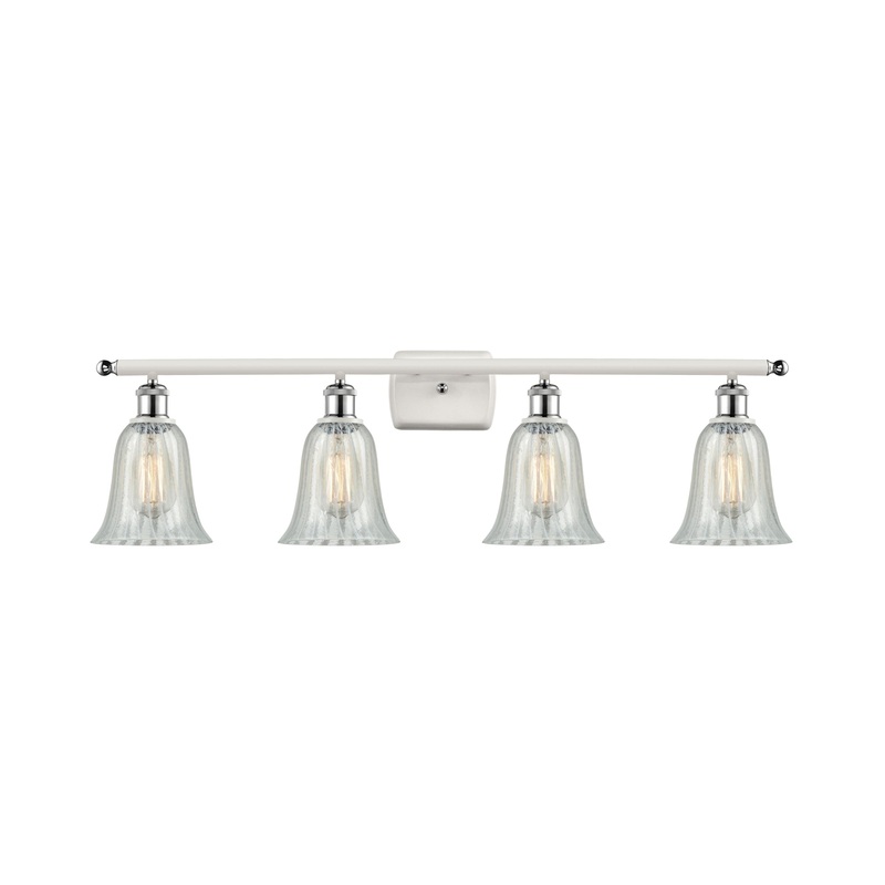 Innovations Lighting Hanover 4 Light Bath Vanity Light Part Of The Ballston Collection 516-4W-WPC-G2811