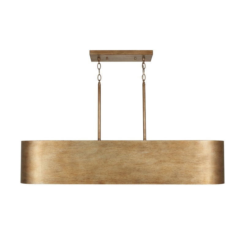 Jude Linear Pendant