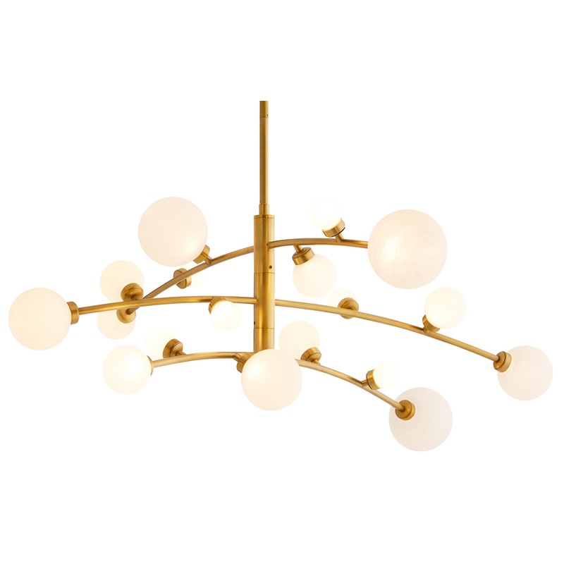 Maser Chandelier
