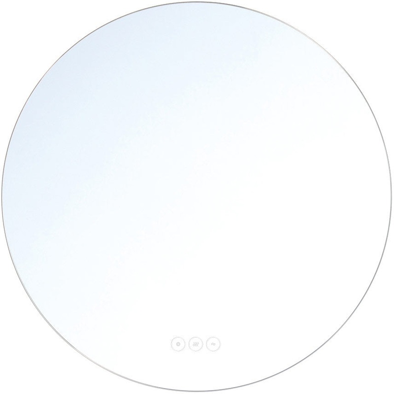 Miir Round Color Select LED Mirror