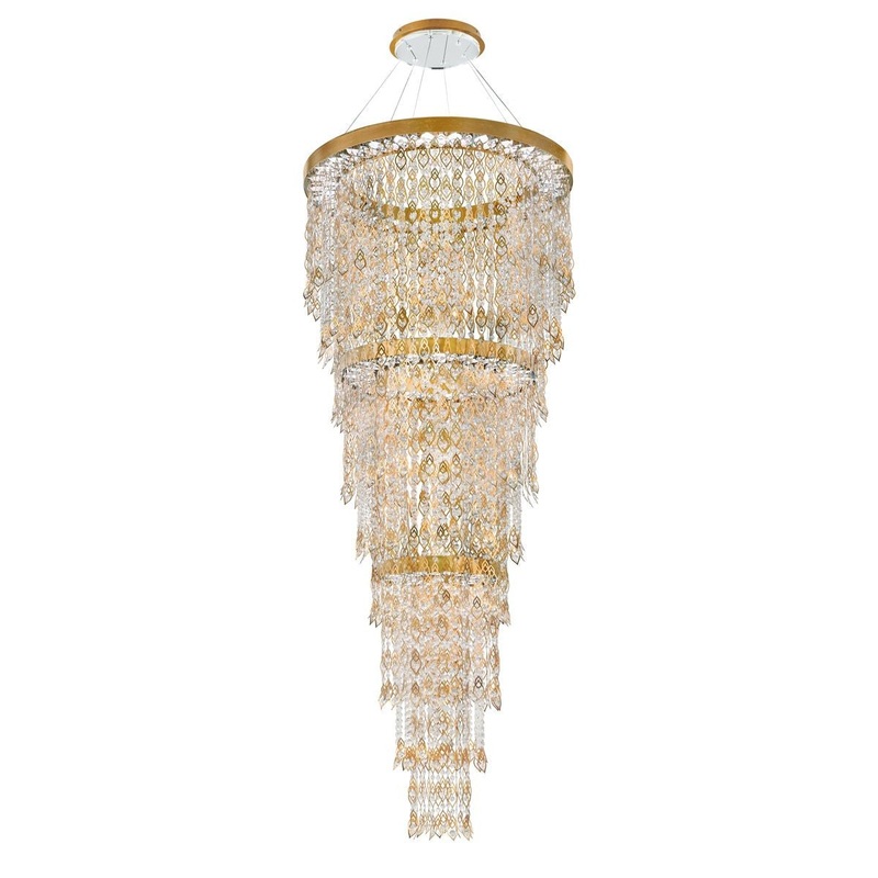 Pavona Semi-Flush Mount
