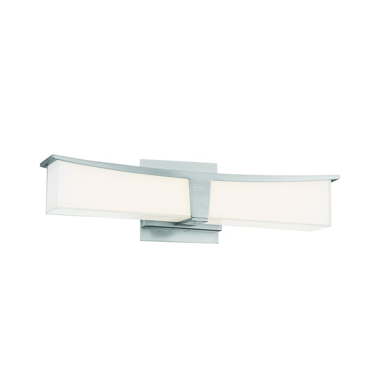 Plane Bathroom Vanity Light