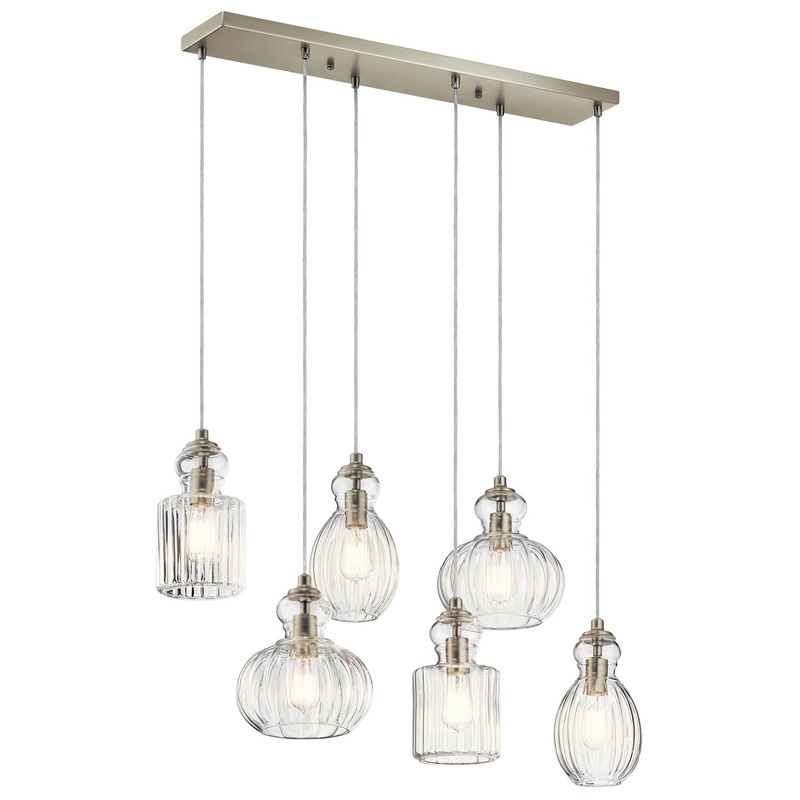Riviera Linear Chandelier