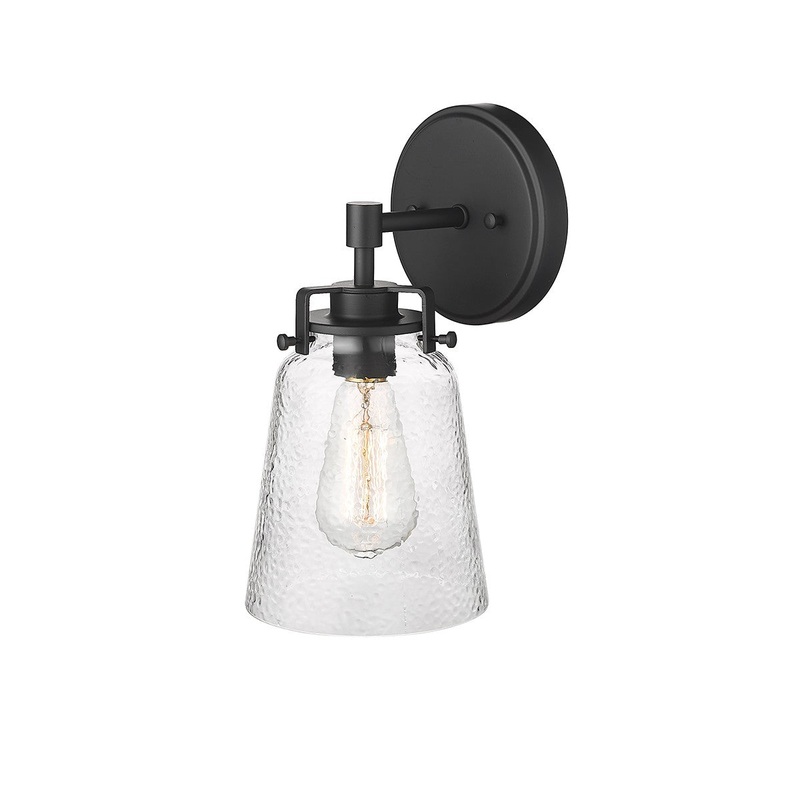 Amberose Sconce