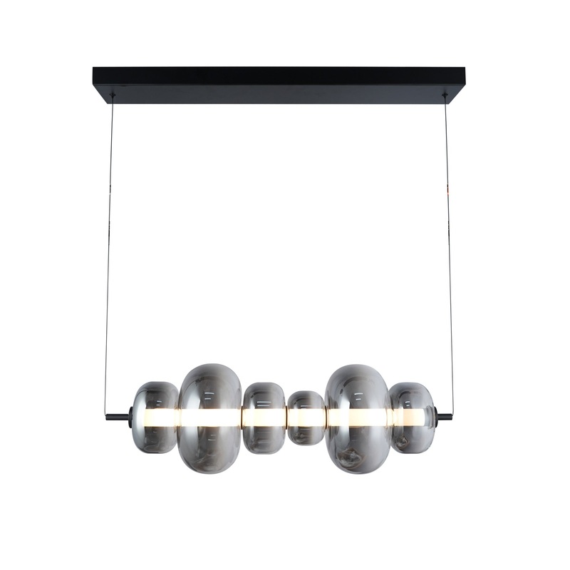 Astra Linear Chandelier