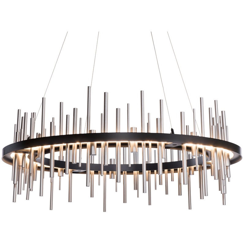 Cityscape Circular Chandelier