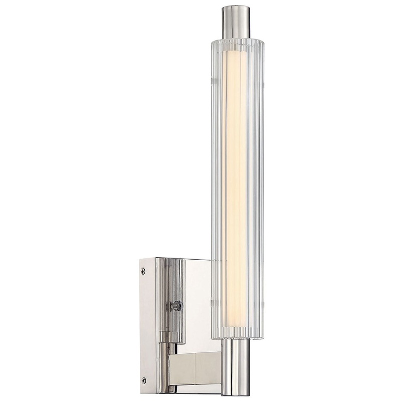 Double Barrel Wall Sconce