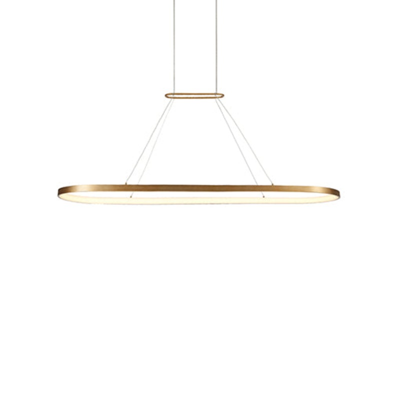 Eerie Linear Pendant