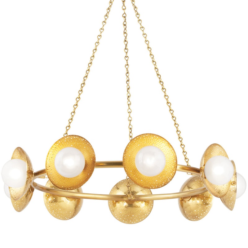 Glimmer Chandelier