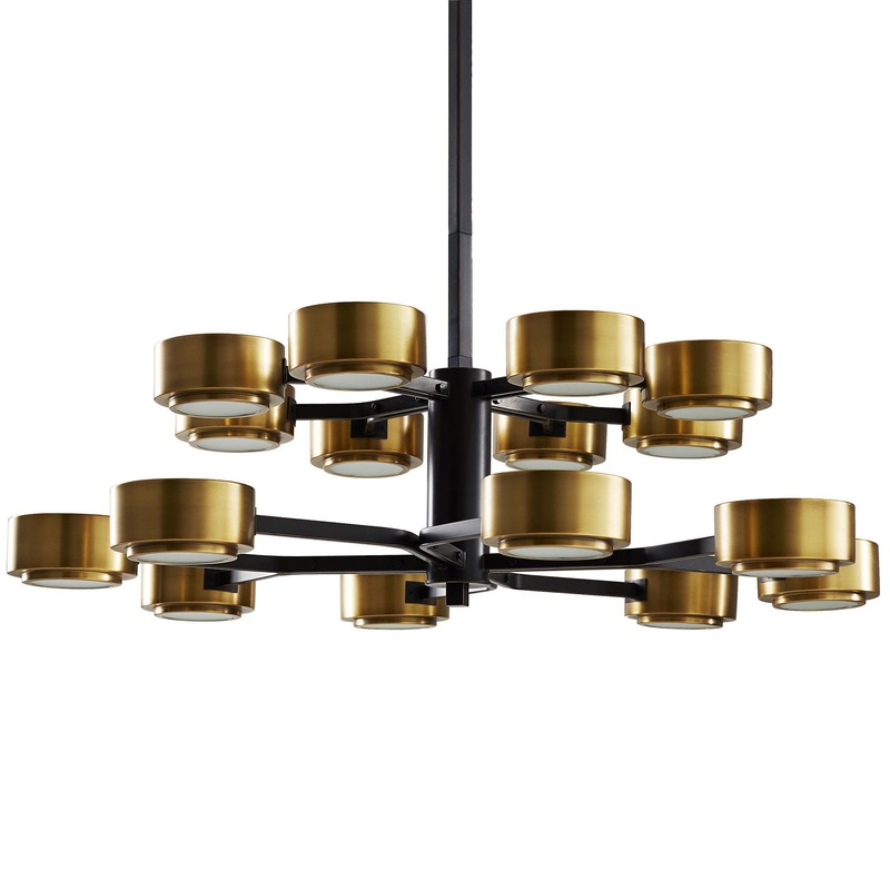 Jalen Two Tier Chandelier